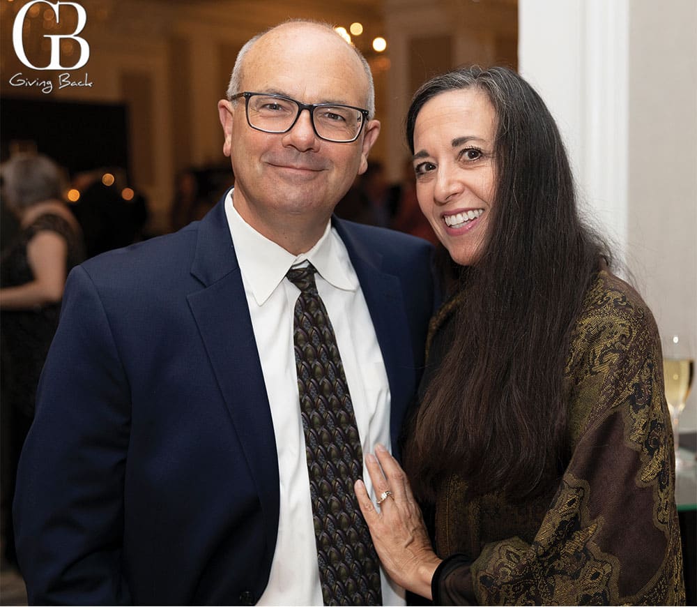 Dan and Tina Hober
