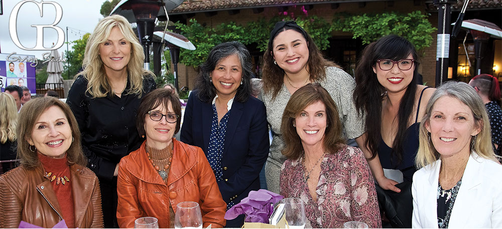 Front Roni Clemens Dawn Formo Kris Fergusopn and Carol Van Vooren Back Monica Farmar Holly Ocampo Esmeralda Munoz and Kyr