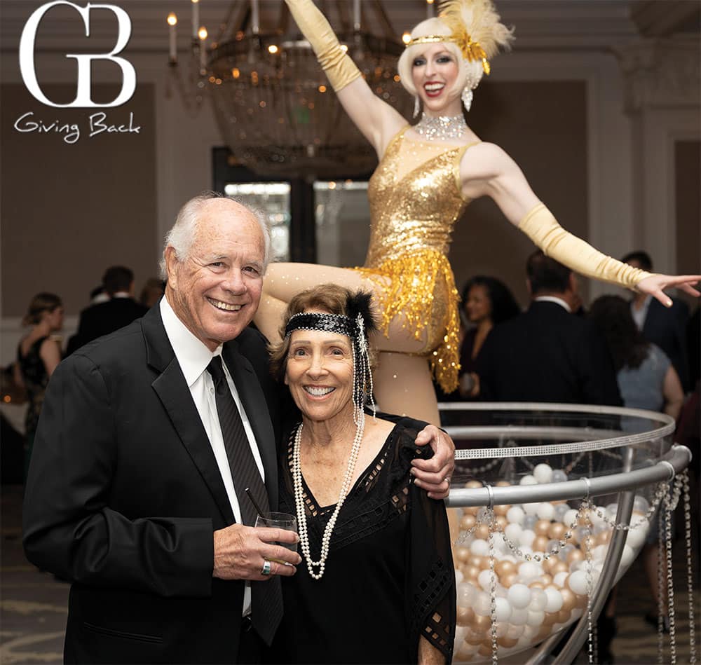 Gail and Tom Bandy
