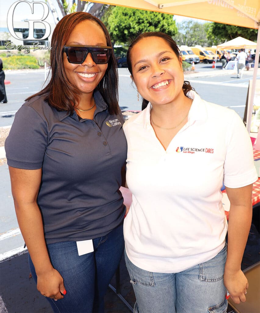Jennifer-Hariston-and-Ebony-Orozco - GB Magazine Jennifer Hariston and Ebony Orozco