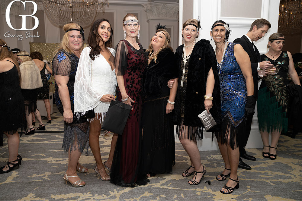 Jill Bartholome Eileen Delucia Jessica Hershey Rachael Weden and Christine Shaw