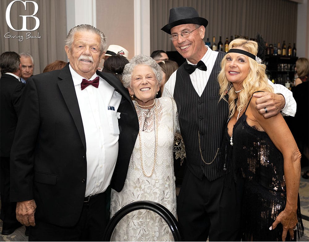 Lloyd Whitmore Paula Fitzpatrick Joel Tzimberg and Tania Rule
