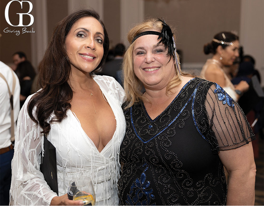 Melanie Darling and Jilll Bartholome