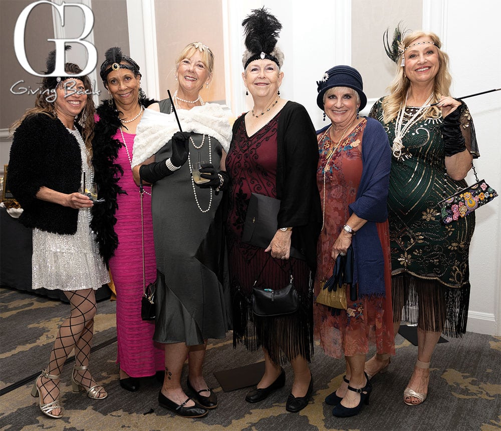 Melissa Schwartz Jenine Hill Barbara Yeamans Tina Lee Ann Riley and Debra Yeichelt