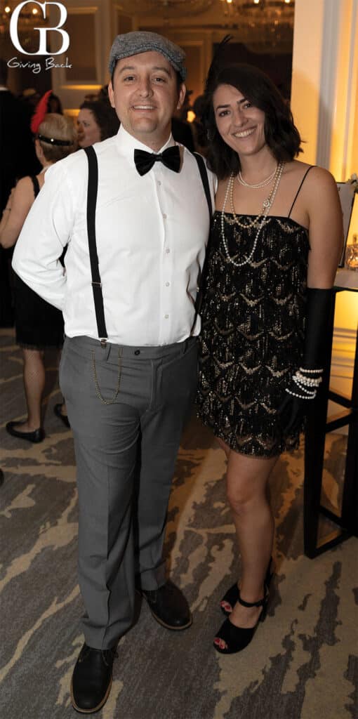 Nick and Paige Hatton