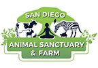 San Diego Animal Sanctuary Farm Logo