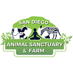 San Diego Animal Sanctuary Farm Logo