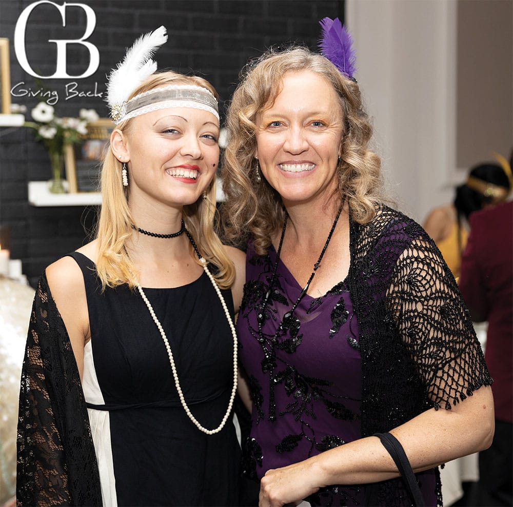 Wendy Costa and Sara Barnett