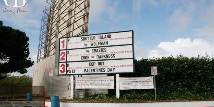 South bay drive in theater