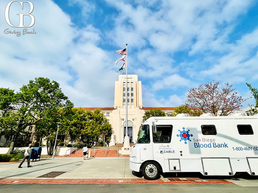 San Diego Blood Banks NONPROFIT