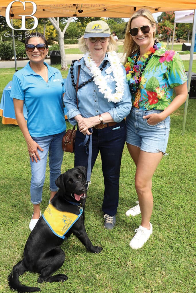 Ilia Palacios Sondra Thiederman with Locklyn and Diane End