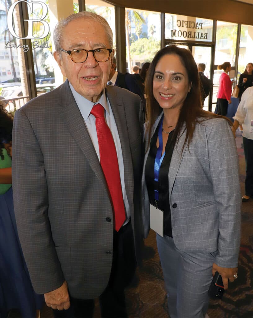 Secretariat of Health of Mexico Jorge Alcocer Varela and Gabriela Stichler