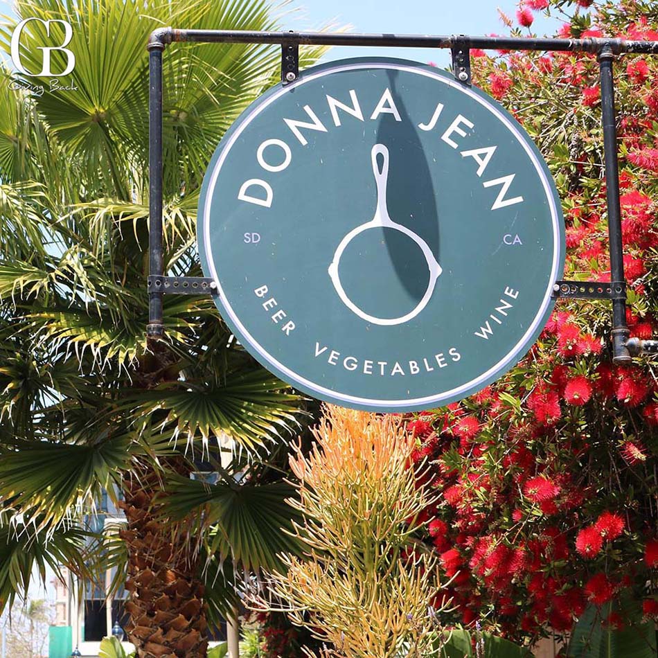 Donna Jean San Diego