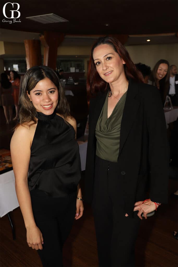 Miriam Garcia and Miriam Gonzalez