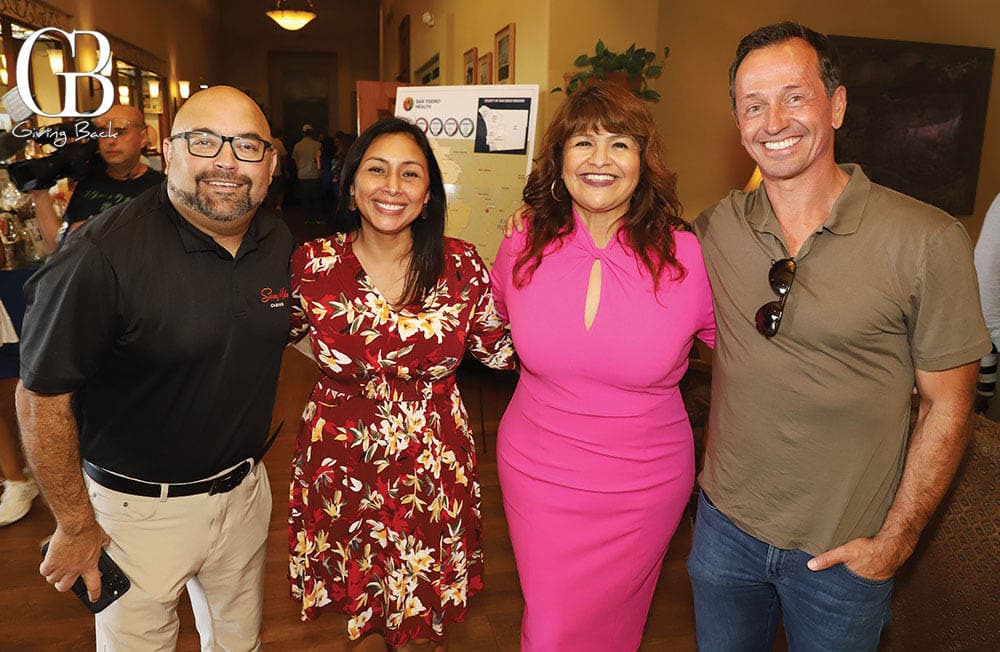 Pedro Anaya Adrianna ODonnell Ana Melgoza and Masis Kevorkian