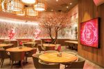 Newly open Cocktail lounge Pink Buddha at Sycuan Casino Resort