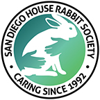 San Diego House Rabbit Society Logo