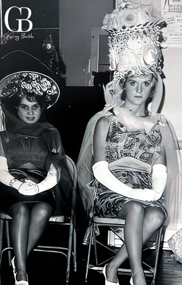 1963 Headress Ball 3