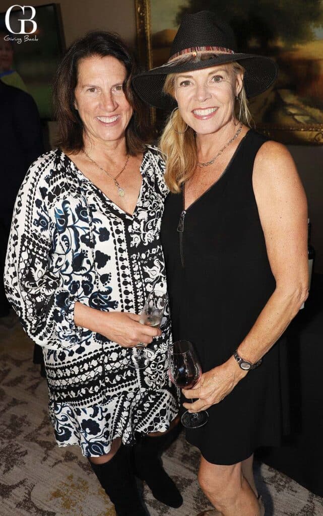 Ann-Wycoff-and-Pia-Lucey - GB Magazine Ann Wycoff and Pia Lucey