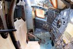 Apollo 9 Command Module Interior Copy