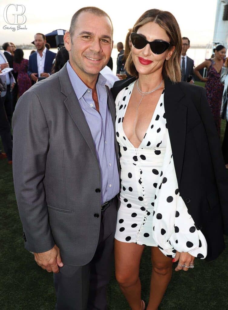 Cliff and Biana Comfort