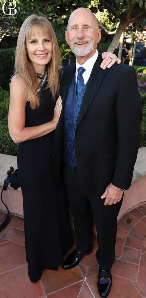 Colleen-Syms-and-Daniel-Fitzgerald - GB Magazine Colleen Syms and Daniel Fitzgerald