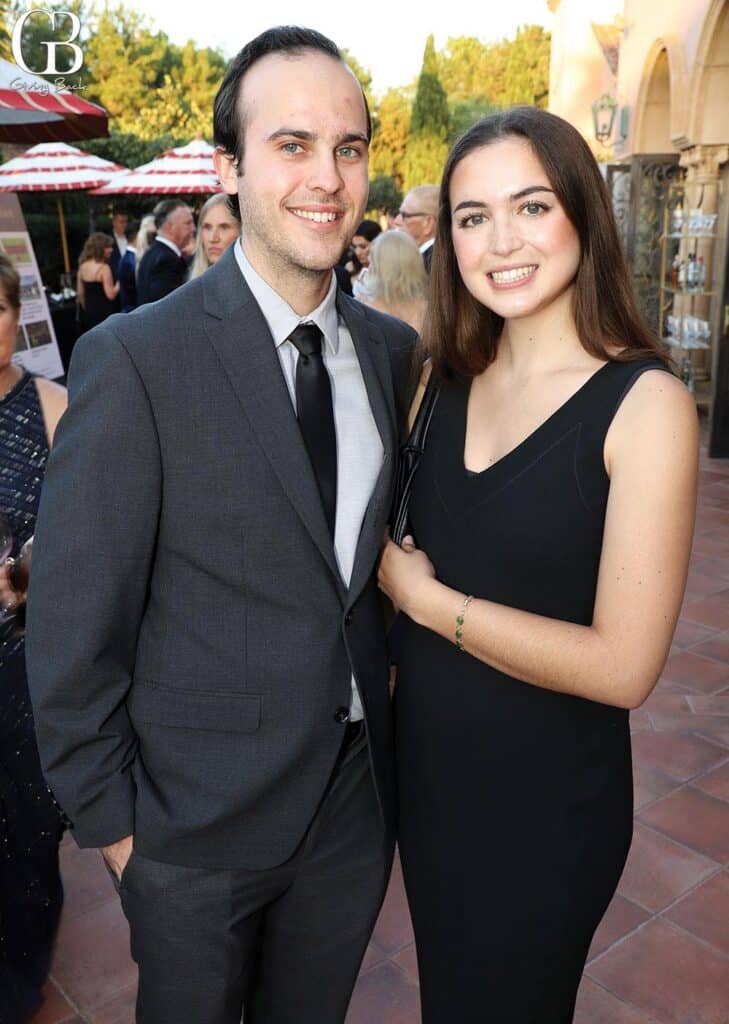 Daniel-Chalfa-and-Erin-Roberts - GB Magazine Daniel Chalfa and Erin Roberts