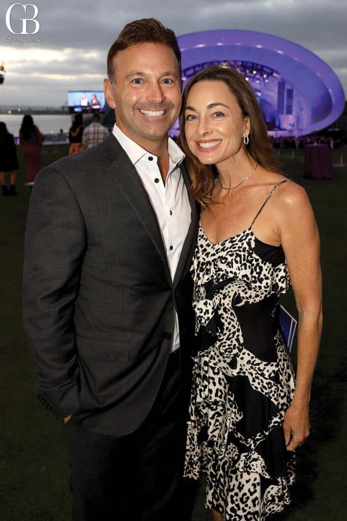 Dick and Kristy Pfister