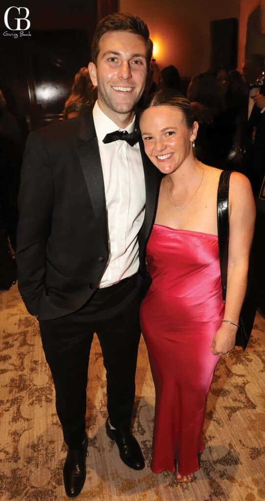 Jared-and-Betsy-Hegardt - GB Magazine Jared and Betsy Hegardt