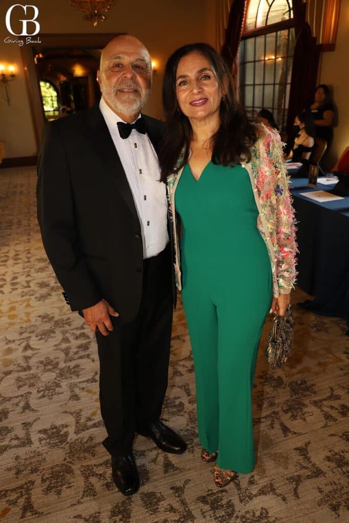 Jesus-Monzon-and-Diana-Serhan - GB Magazine Jesus Monzon and Diana Serhan