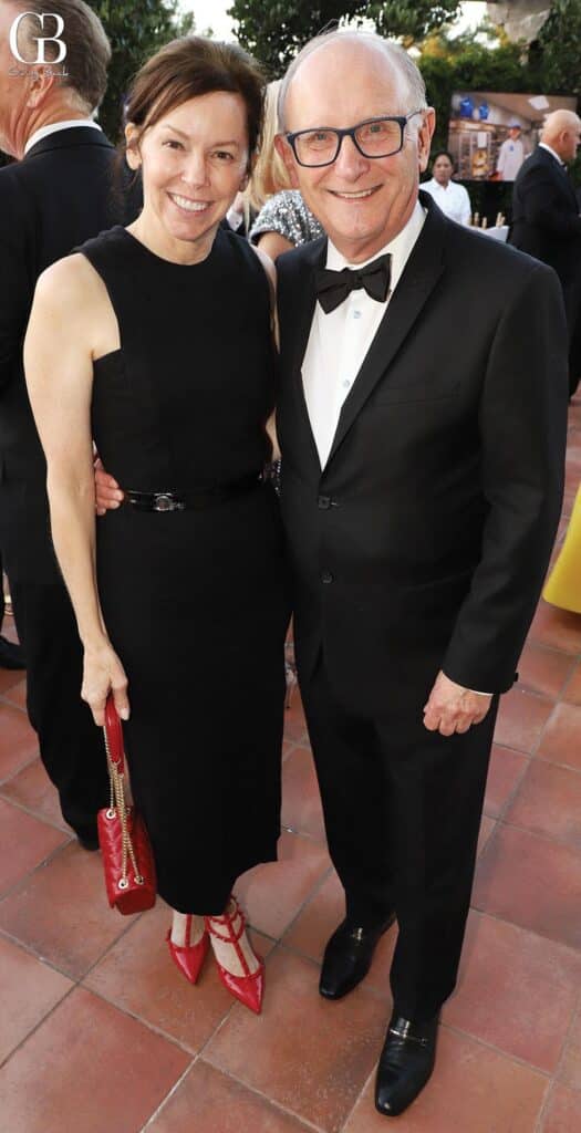 Joan-Brown-and-Michael-Kosty - GB Magazine Joan Brown and Michael Kosty