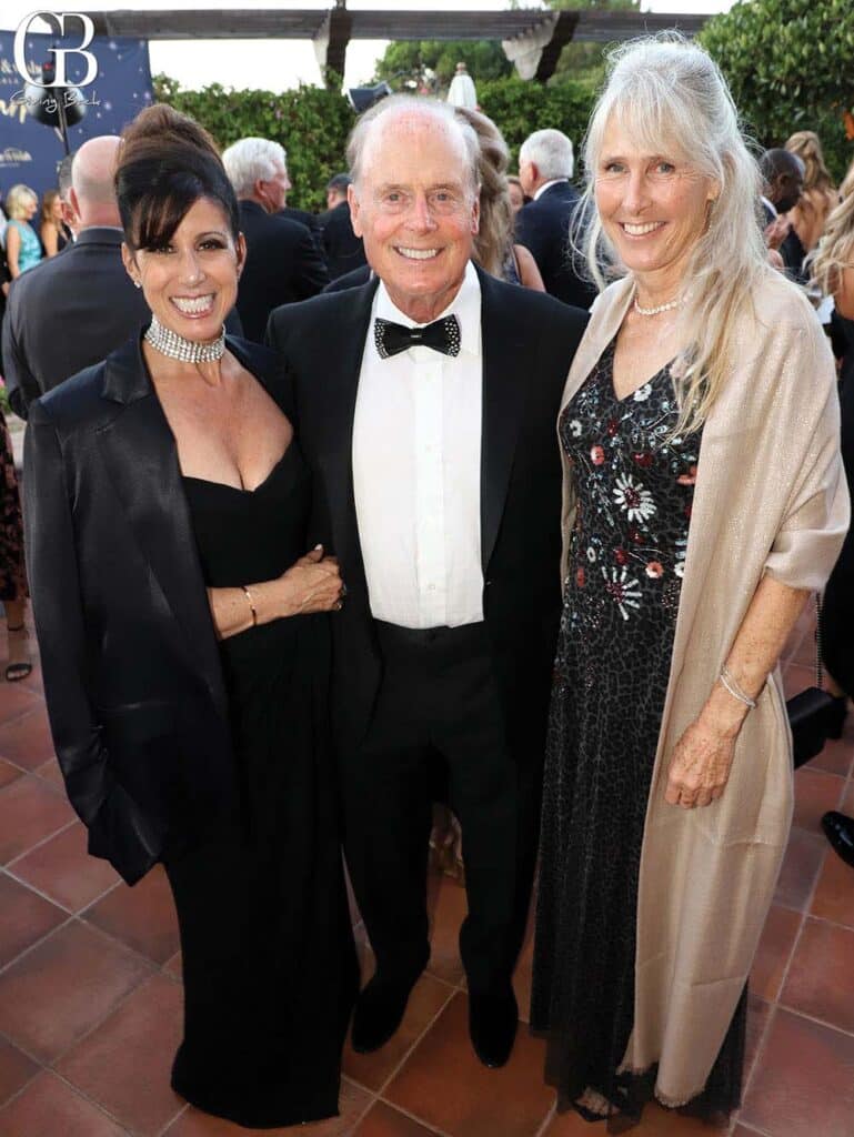 Lisa-and-Paul-Clifford-with-Gwendolyn-Sontheim - GB Magazine Lisa and Paul Clifford with Gwendolyn Sontheim