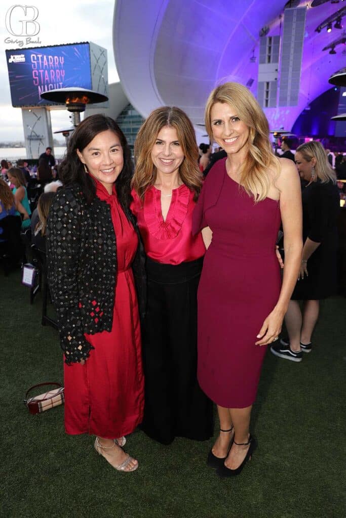 Megan Blair Shana Hazan and Anne Elise Goetz