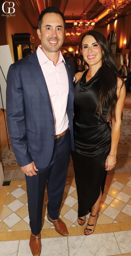 Phil-and-Lauren-Sambazis - GB Magazine Phil and Lauren Sambazis