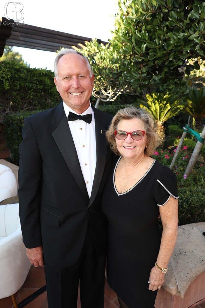 Thomas-and-Sandra-Brown - GB Magazine Thomas and Sandra Brown