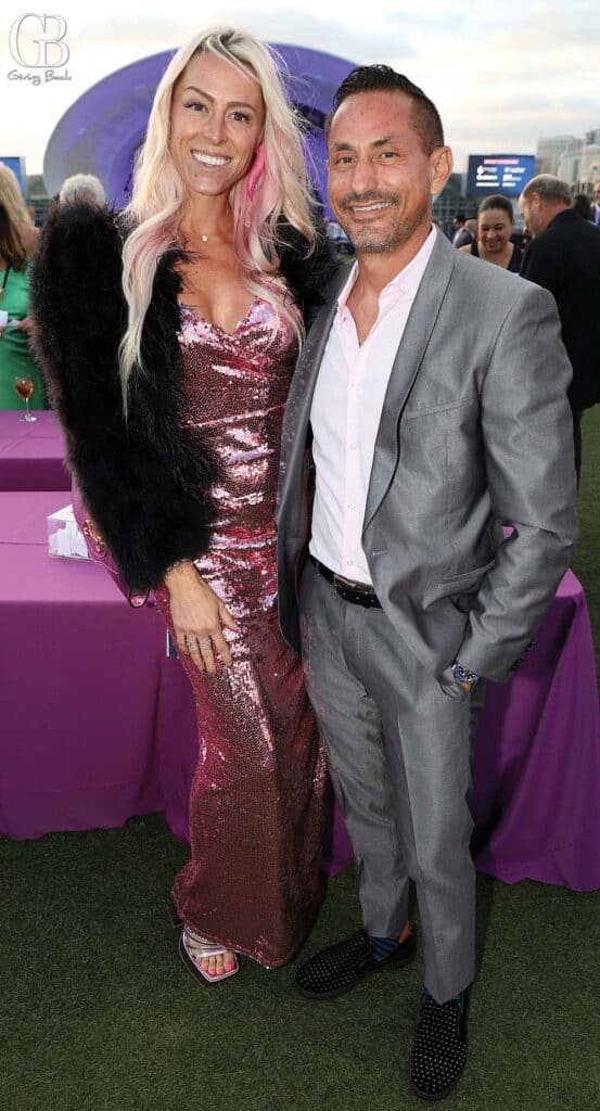 Whitney and Adam Robinson