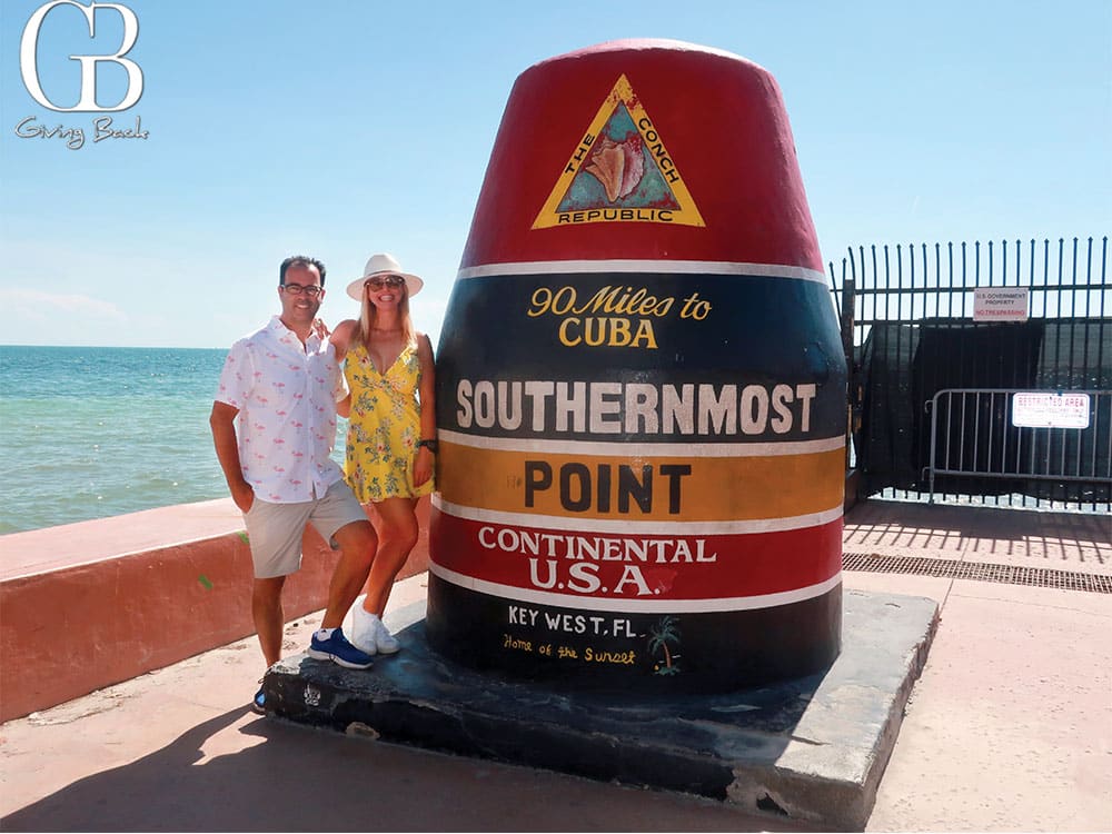 Southernmost Point