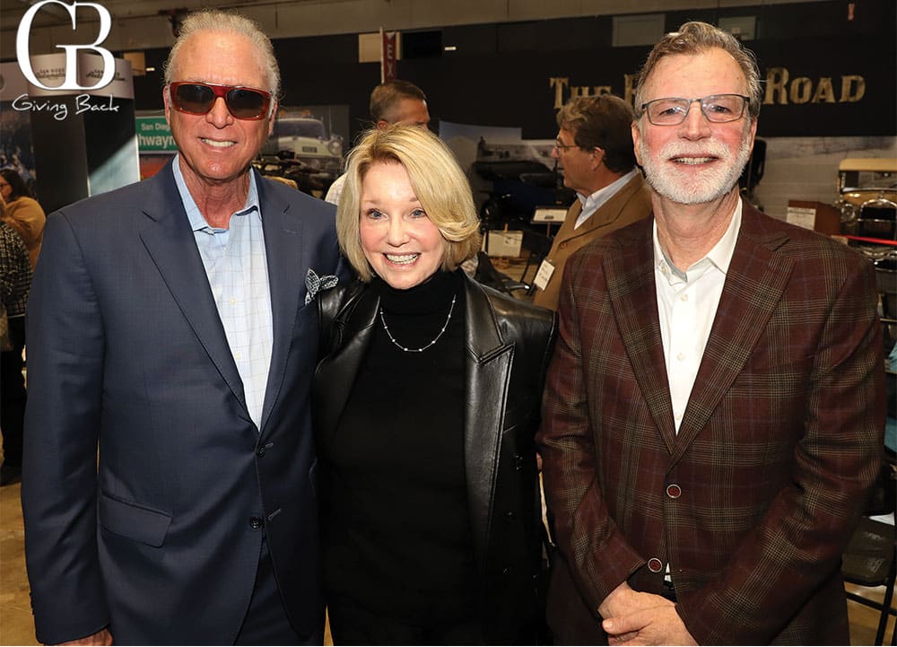 Antonio-Covelli-Sharon-Smith-and-Steve-Hill - GB Magazine Antonio Covelli Sharon Smith and Steve Hill