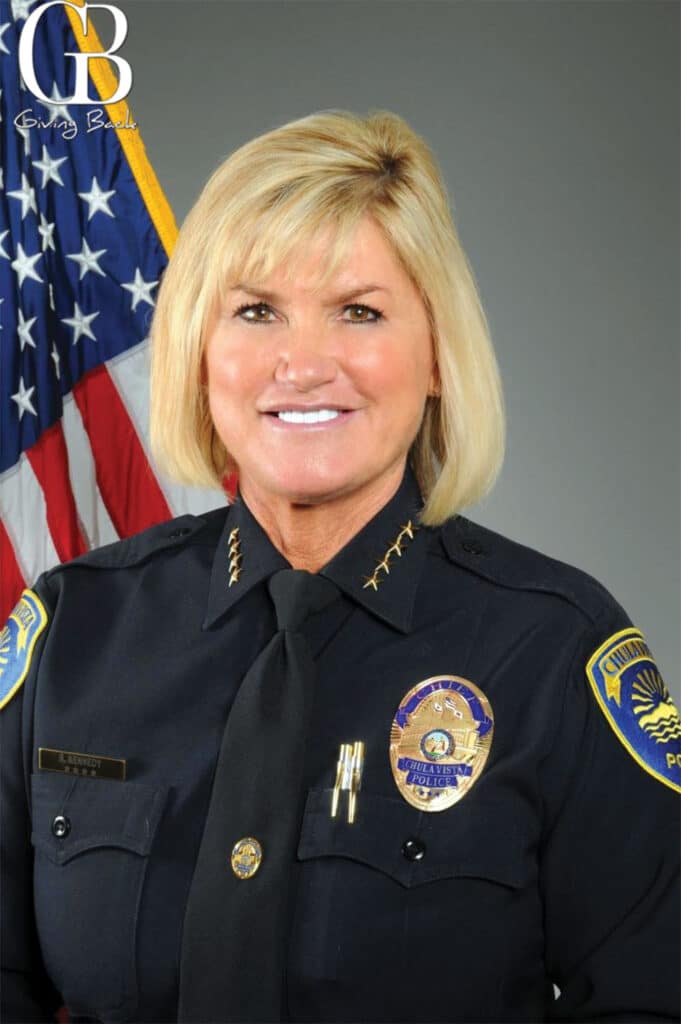 Chief Roxana Kennedy