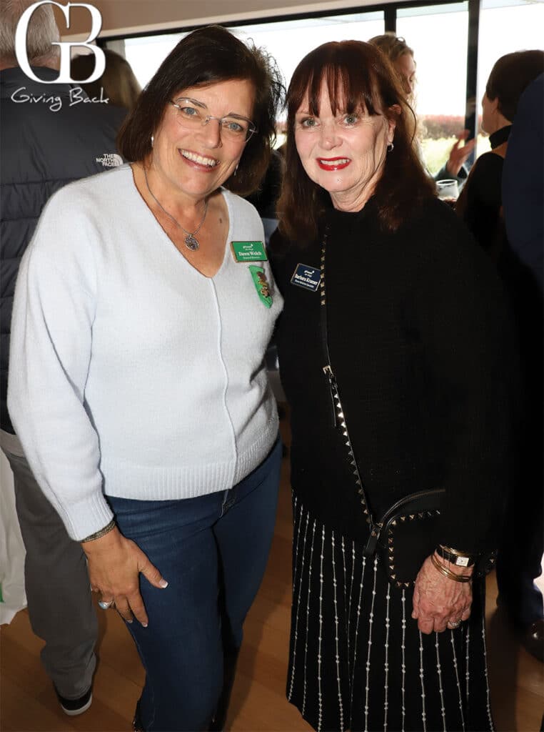 Dawn-Welch-and-Barbara-Kramer - GB Magazine Dawn Welch and Barbara Kramer