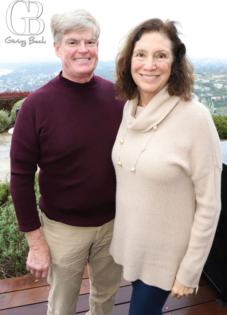 Evan-and-Kim-Kleber - GB Magazine Evan and Kim Kleber