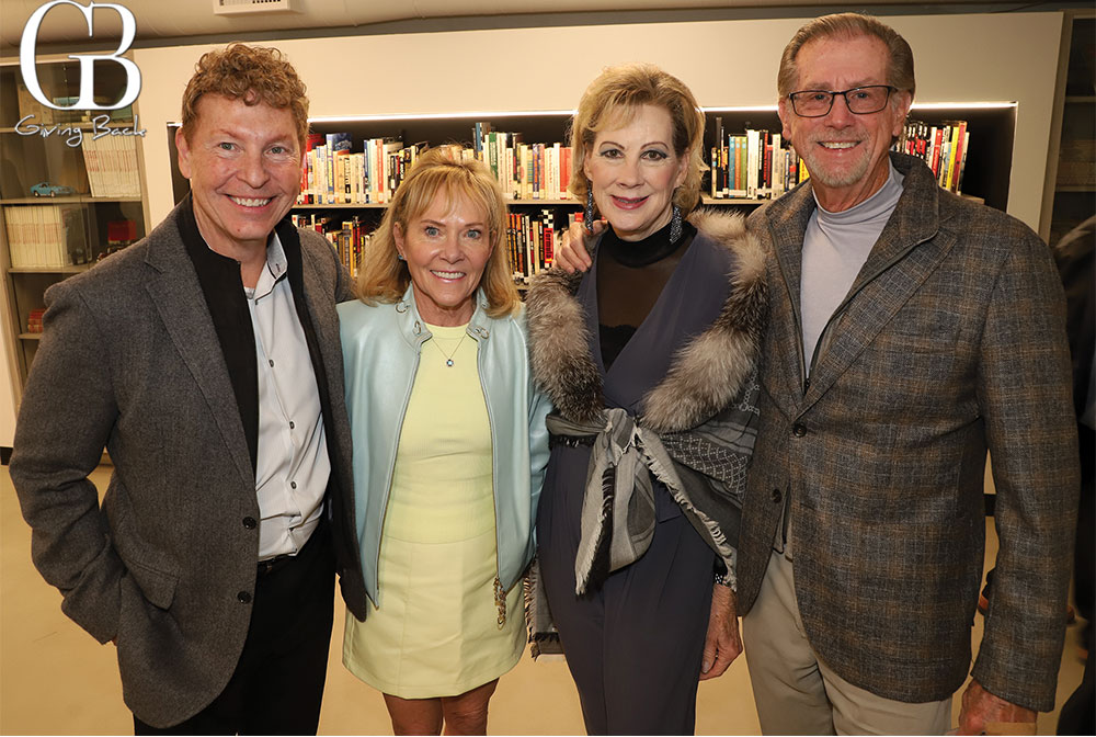 Gordon-Schenk-Mary-Heon-Lynne-and-Steve-Wheeler - GB Magazine Gordon Schenk Mary Heon Lynne and Steve Wheeler