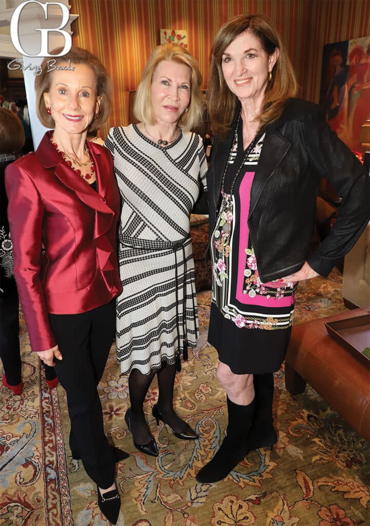 Joyce Dostart Gail Donahue and Jane Mckahan