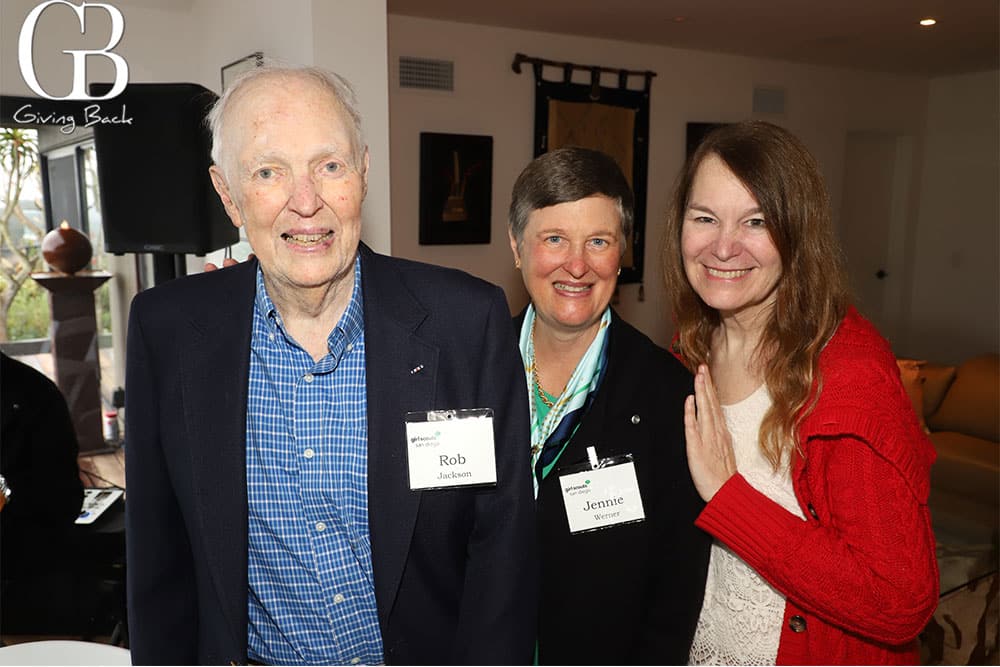 Rob-Jackson-Jennie-Werner-and-Janine-McNally - GB Magazine Rob Jackson Jennie Werner and Janine McNally