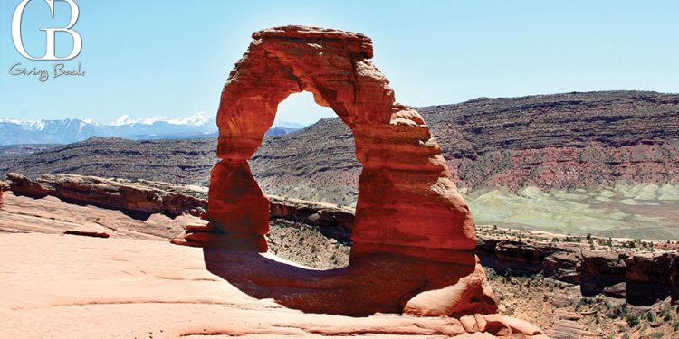 Utah arches