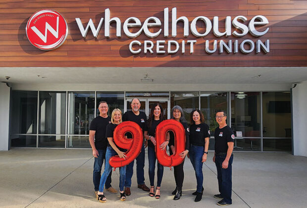 Wheelhouse Credit Union 90 Years of Financial Excellence