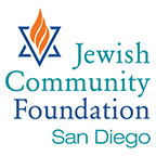 Jewish Community Foundation logo