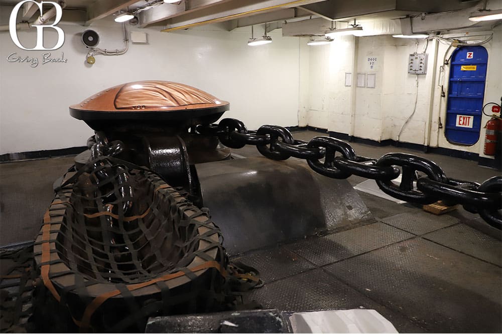 The Anchor Chain