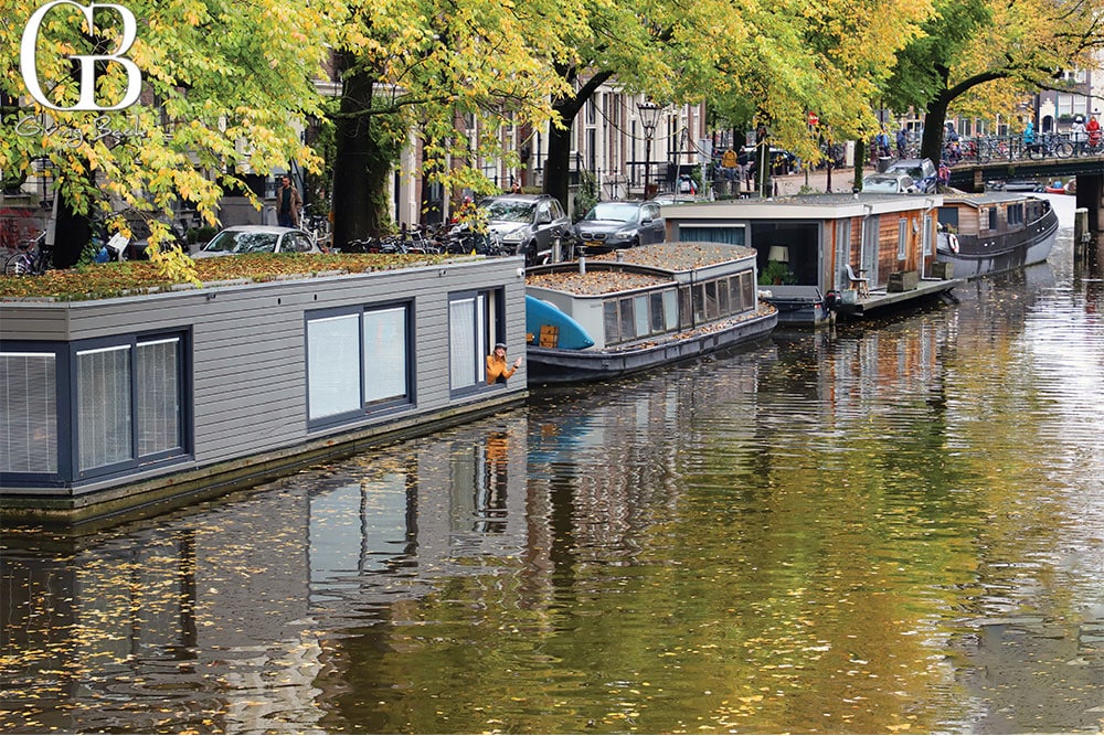 Canal Boat