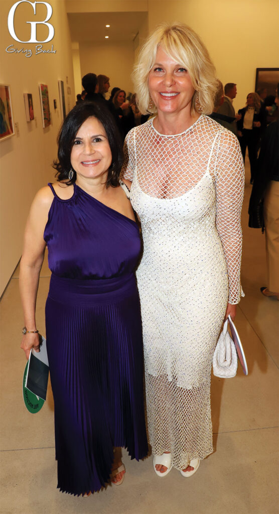 Susan Cardella and Jennifer Levitt